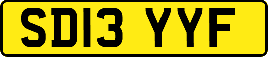 SD13YYF