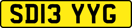 SD13YYG