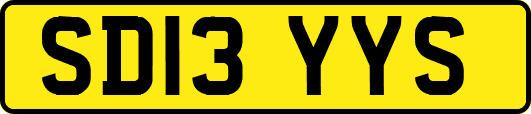SD13YYS