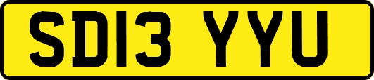 SD13YYU