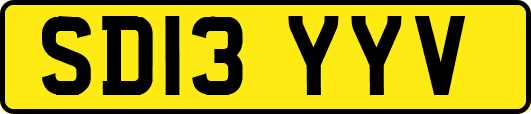 SD13YYV
