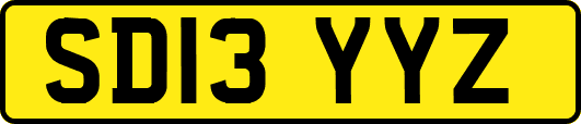 SD13YYZ