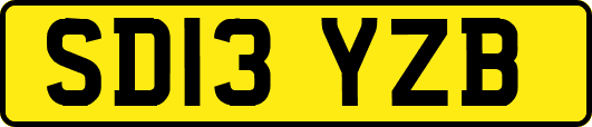 SD13YZB
