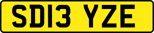 SD13YZE