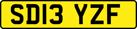SD13YZF