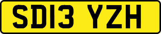 SD13YZH