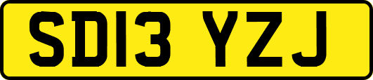 SD13YZJ