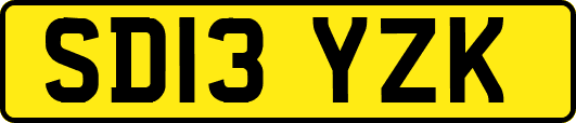 SD13YZK