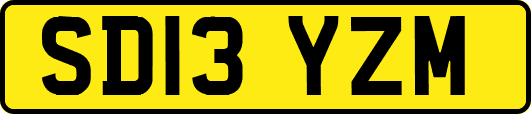 SD13YZM
