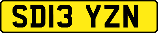 SD13YZN
