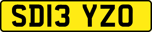 SD13YZO