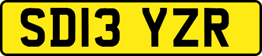 SD13YZR