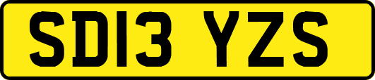 SD13YZS