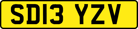 SD13YZV