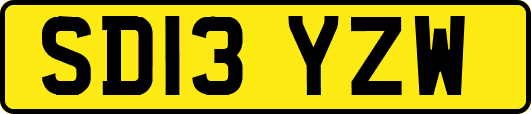 SD13YZW