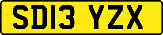 SD13YZX