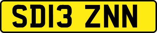 SD13ZNN