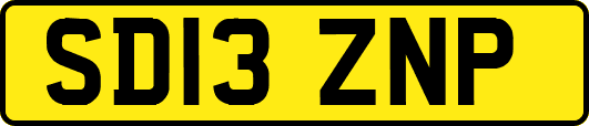 SD13ZNP
