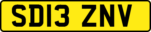 SD13ZNV