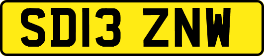 SD13ZNW
