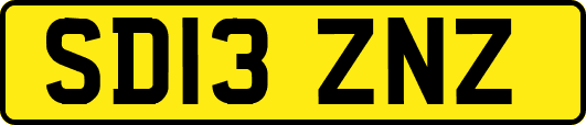 SD13ZNZ