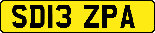 SD13ZPA