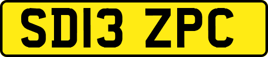 SD13ZPC