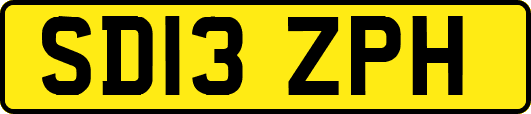 SD13ZPH