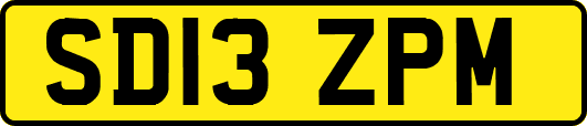 SD13ZPM