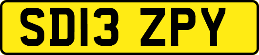 SD13ZPY