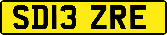 SD13ZRE