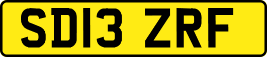 SD13ZRF