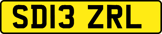SD13ZRL