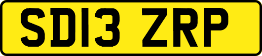 SD13ZRP
