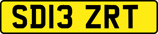 SD13ZRT