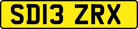 SD13ZRX