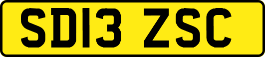 SD13ZSC