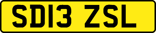 SD13ZSL