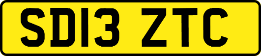 SD13ZTC