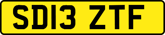 SD13ZTF