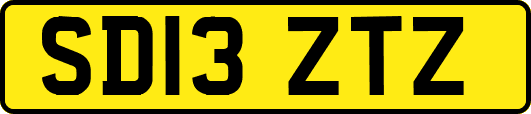 SD13ZTZ