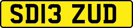 SD13ZUD