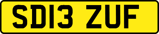 SD13ZUF