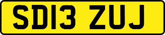 SD13ZUJ