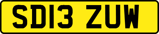 SD13ZUW