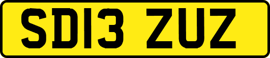 SD13ZUZ