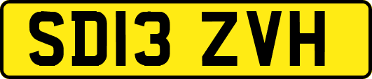 SD13ZVH