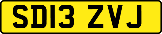 SD13ZVJ