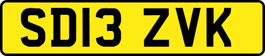 SD13ZVK
