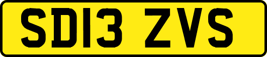 SD13ZVS